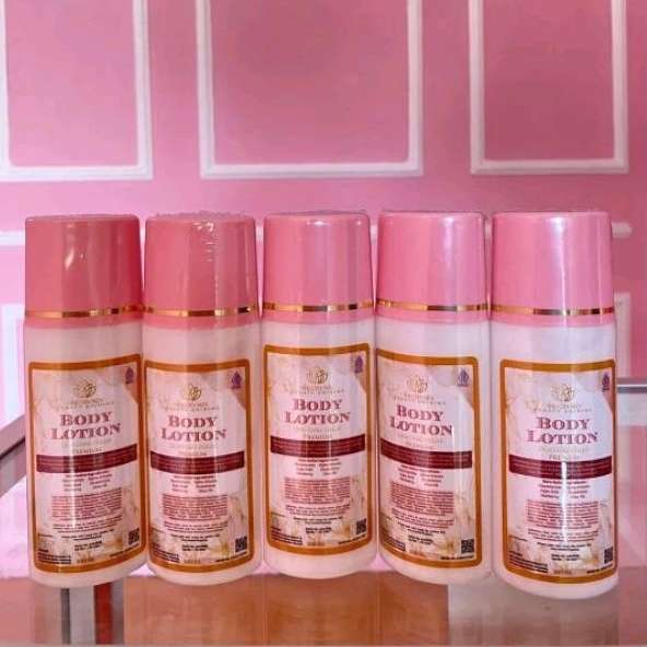 Malcha Skin HB Dosting Pemutih Kulit Badan BPOM Lotion Whitening Dosis Tinggi Viral