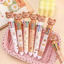 

PULPEN BERUANG 10 WARNA
