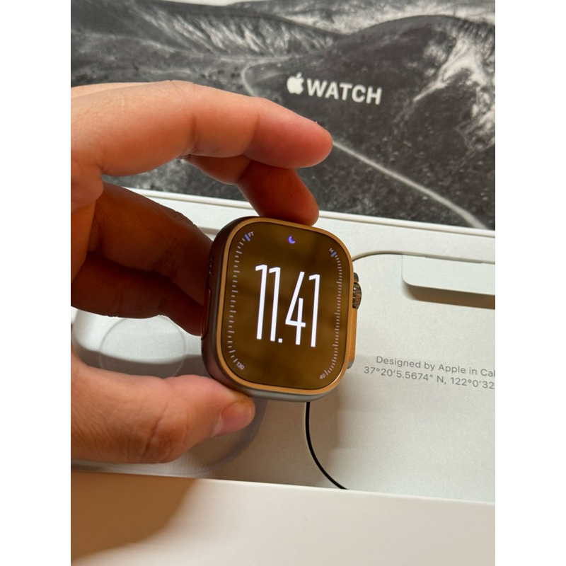 Apple Watch Ultra 49MM Resmi indonesia ibox