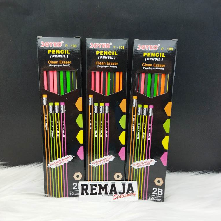 

Pensil Joyko P-103 Per pack