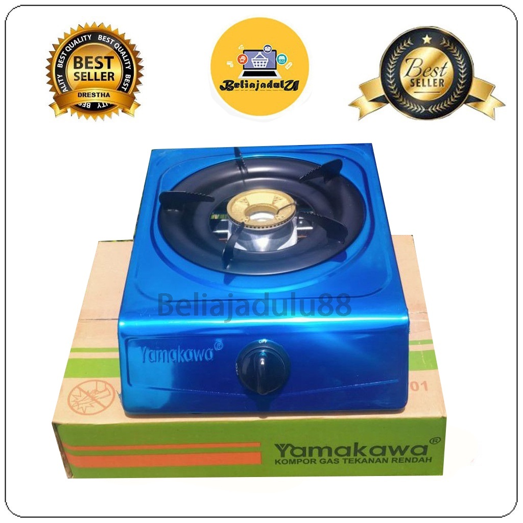 Kompor Gas Yamakawa 1 Tungku