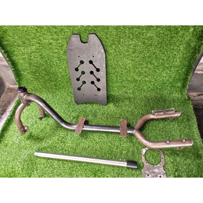 frame goped scooter otopet