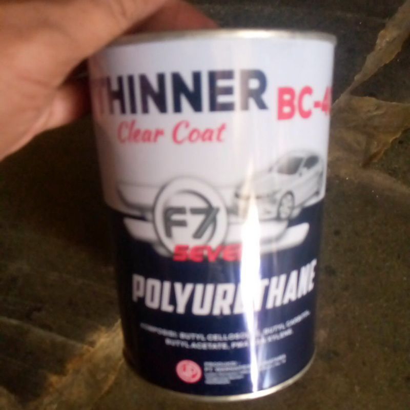 Thinner f7 bc40