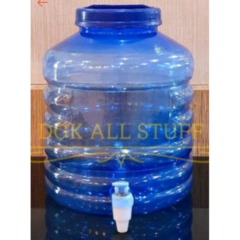 galon kran manual/galon air mineral 12 ltr
