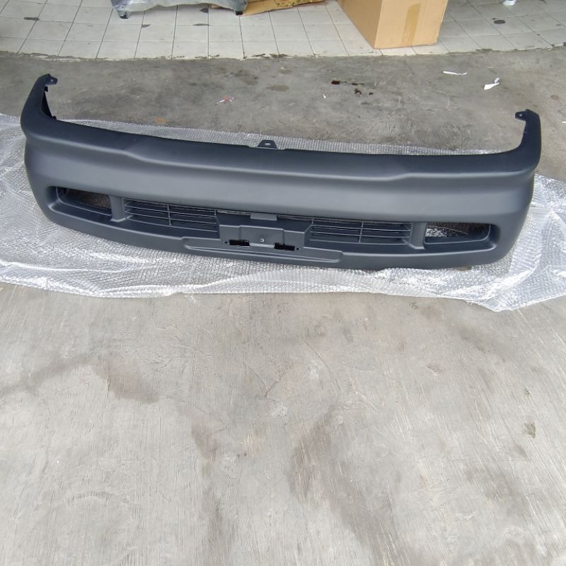bemper depan kijang 2000 merk nhf malaysia