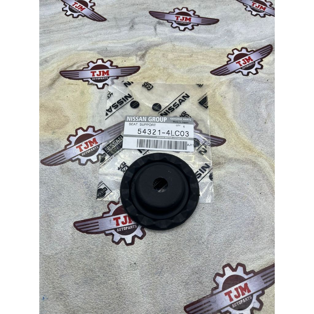 Karet Tatakan Support March Datsun Go