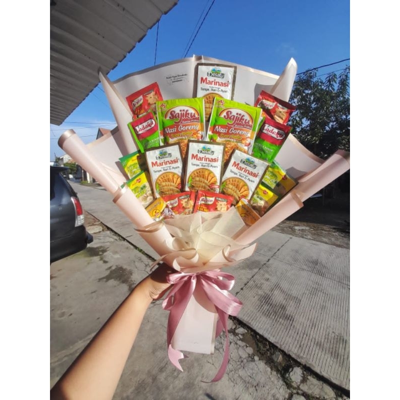 

Bucket Bumbu Hari Ibu | karo UlangTahun