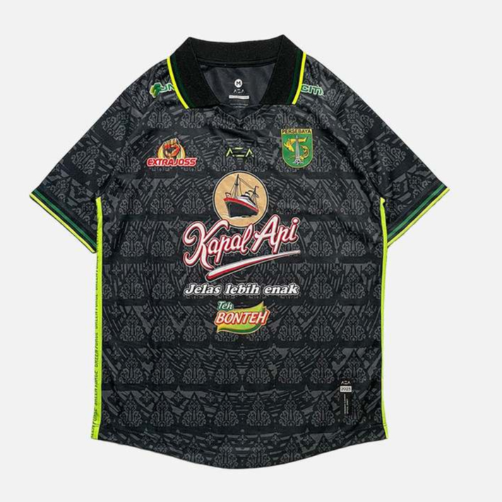 Jersey Persebaya Alternate Supporter 2023-2024