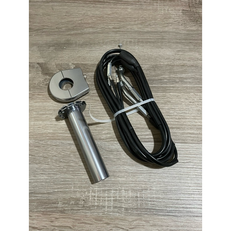 GAS SPONTAN 2 KABEL PLUS L GAS CNC PLUS 2 KABEL UK 190cm SATRIA FU SONIC VIXION VARIO BEAT SCOOPY NM