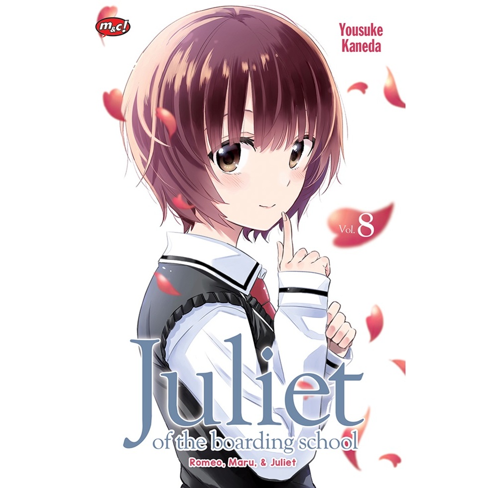 Juliet of The Boarding School 8
