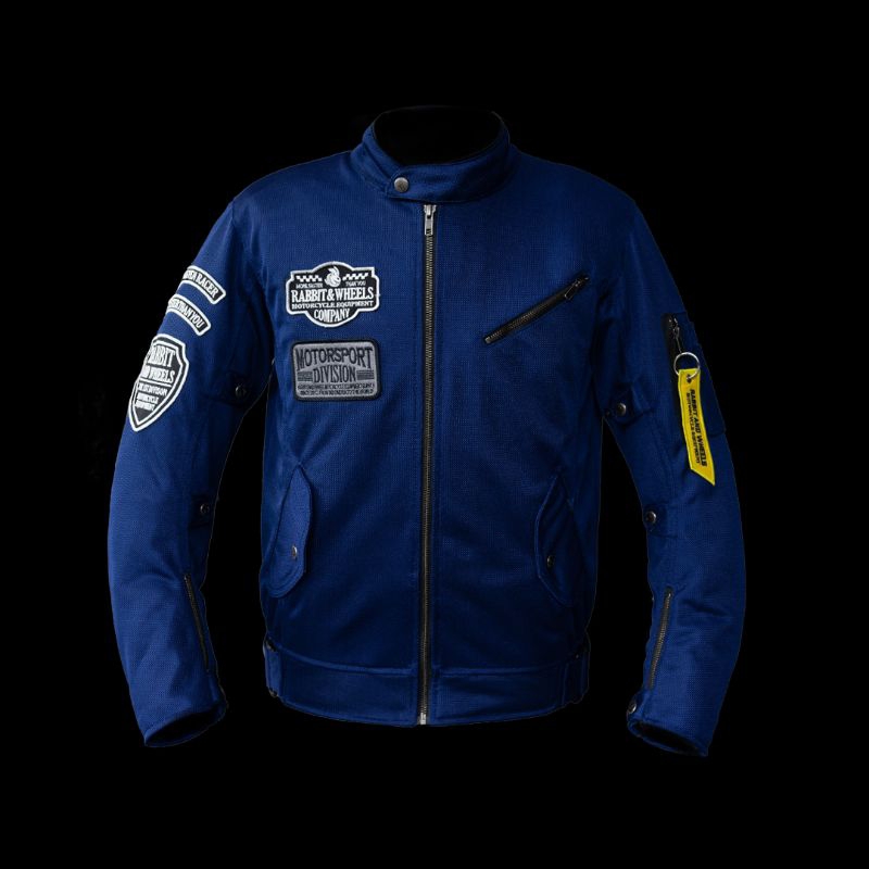 BASIC NAVY RABBIT AND WHEELS