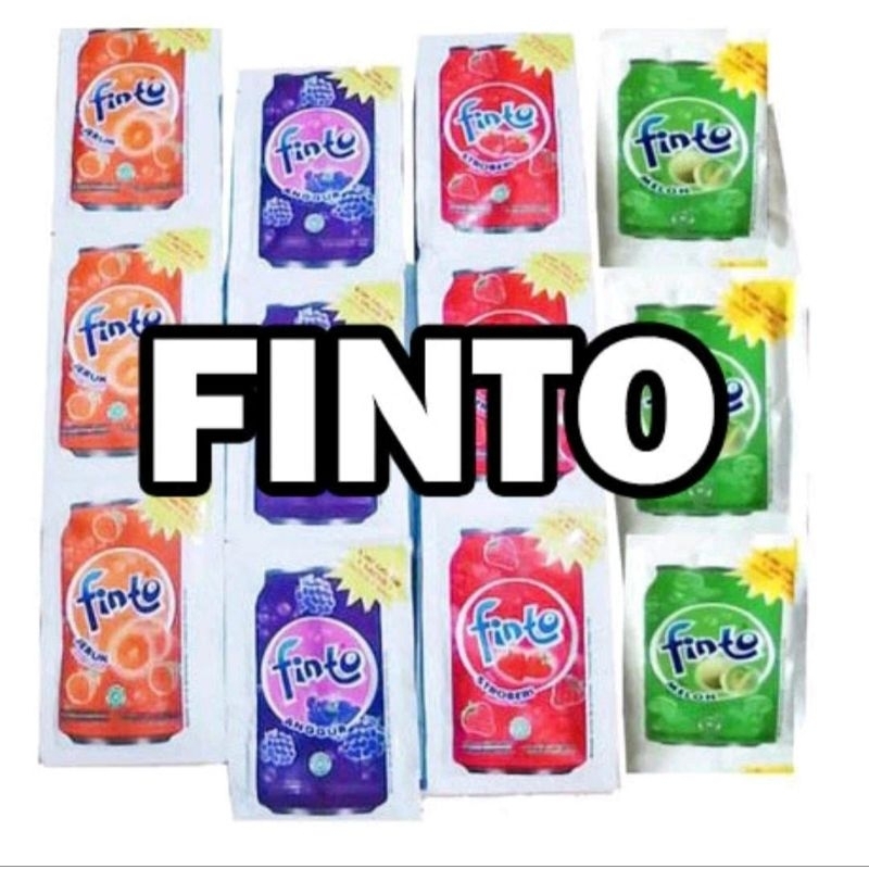 

Finto 1 Renceng isi 10 pcs