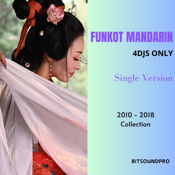 Single Funkot Mandarin djs only 2010 - 2018
