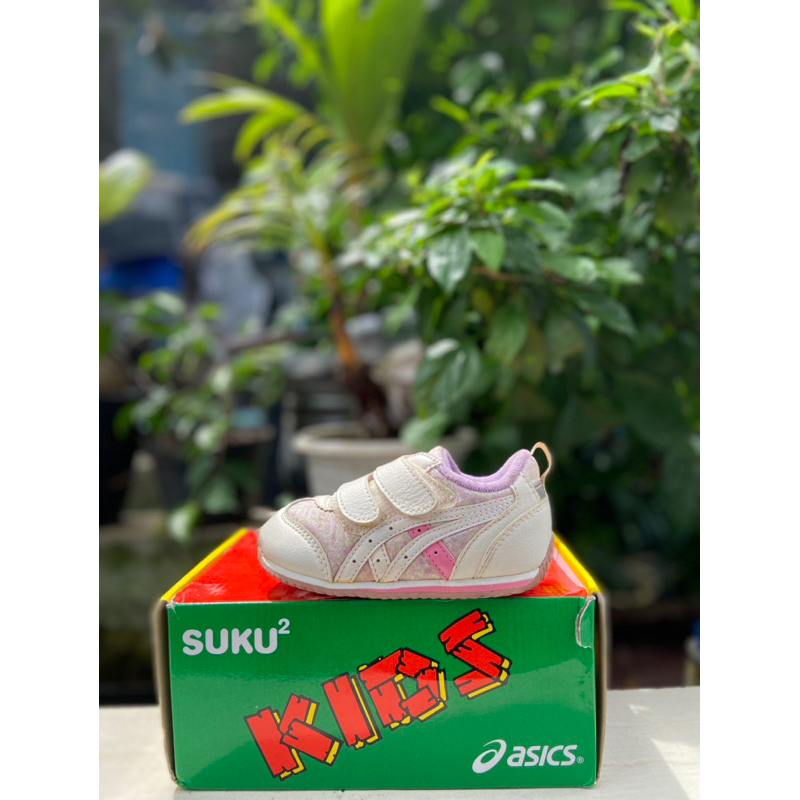Preloved Onitsuka Tiger Kids | Sepatu Anak Original | Sepatu Second Original | Sepatu Murah Anak Original