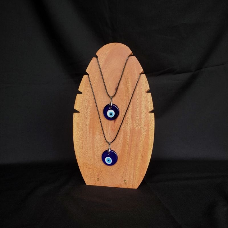 kalung evil eye // evil eye necklace // nazar necklace