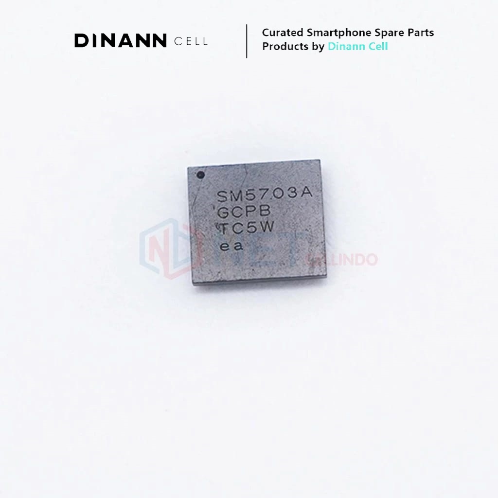 IC CAS / IC CHARGER SAMSUNG J500 / J700 (SM5703A) / SAMSUNG J5 / J7