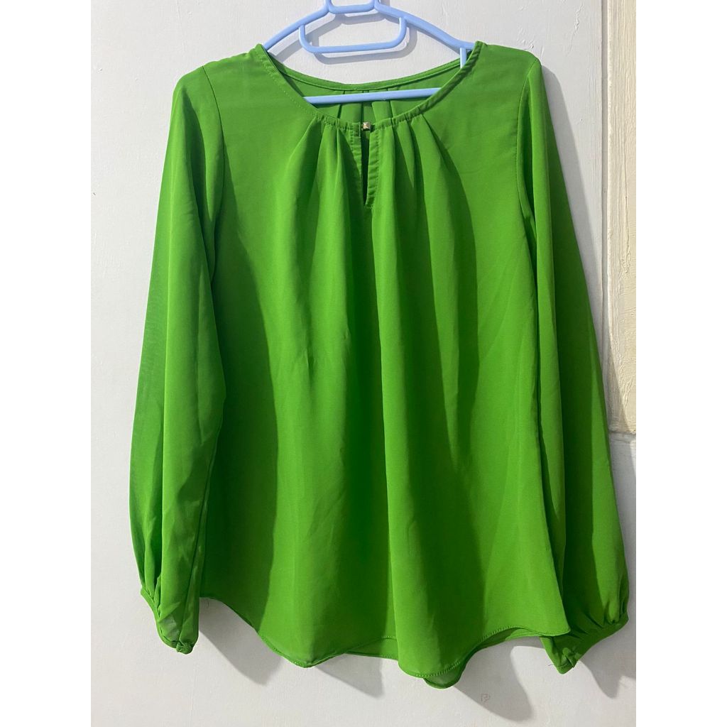 Blouse | preloved blouse | preloved baju wanita