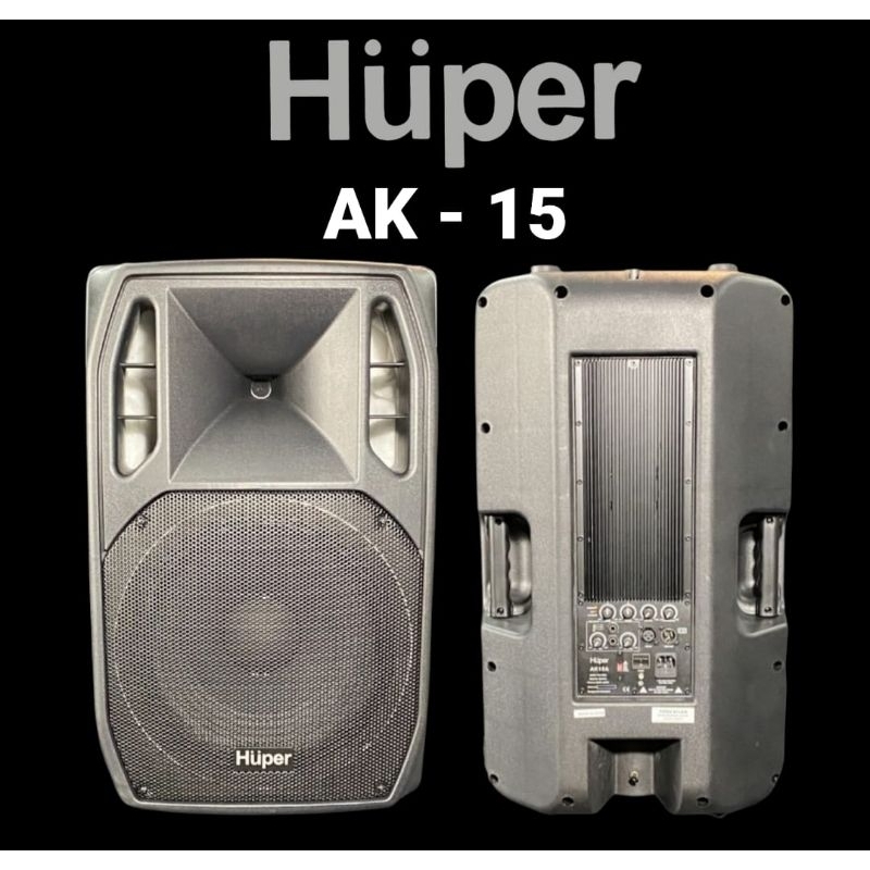 Huper AK15
