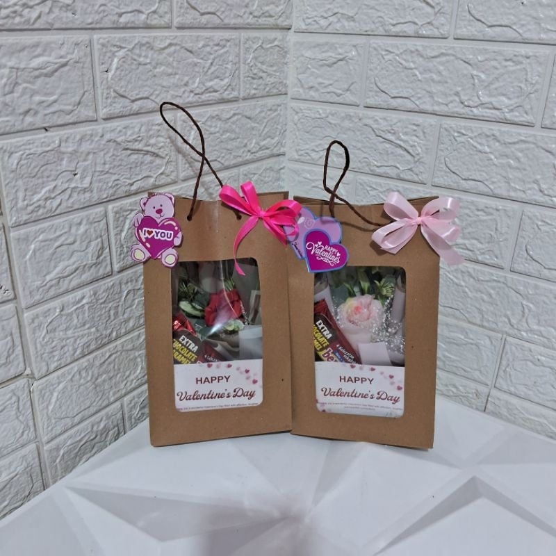 

BUKET PAPERBAG