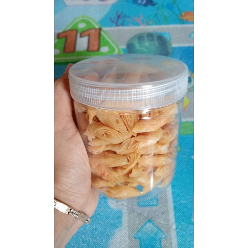 

lumpia rol original ukuran 600ml