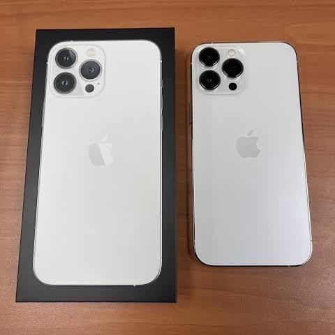 iPhone 13 Pro | 14 Pro | 15 Pro 64GB 128GB Fullset Second Bekas Original 100% Like New