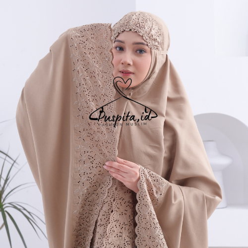 MUKENA DEWASA KHADIJAH MUKENA MURAH MUKENAH KHADIJAH TERBARU TELEKUNG KHADIJAH SHOLAT mukena khadija