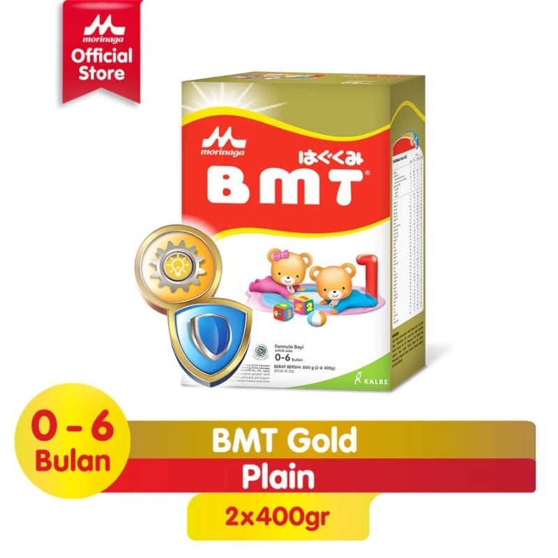 

MORINAGA BMT REGULER 800 GRAM