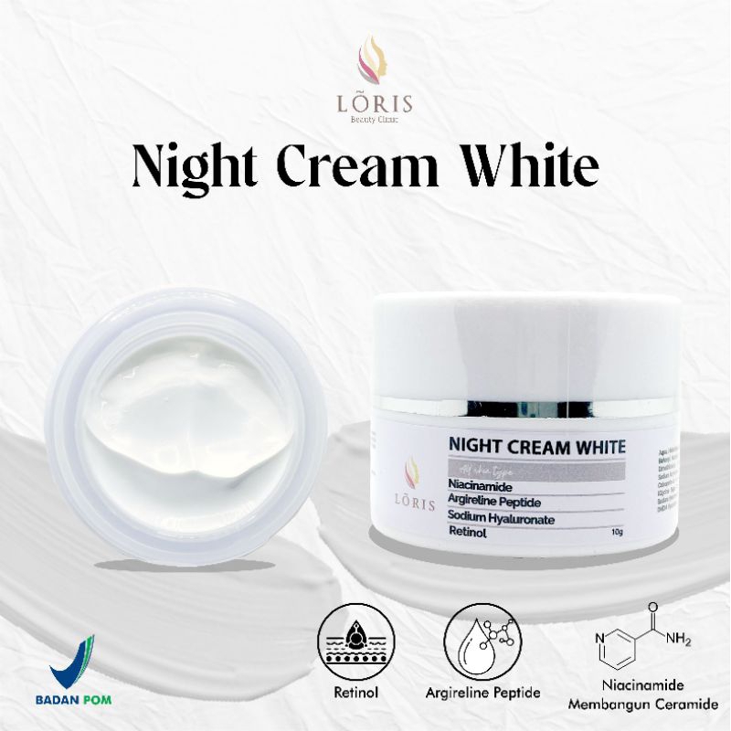 NIGHT WHITE CREAM