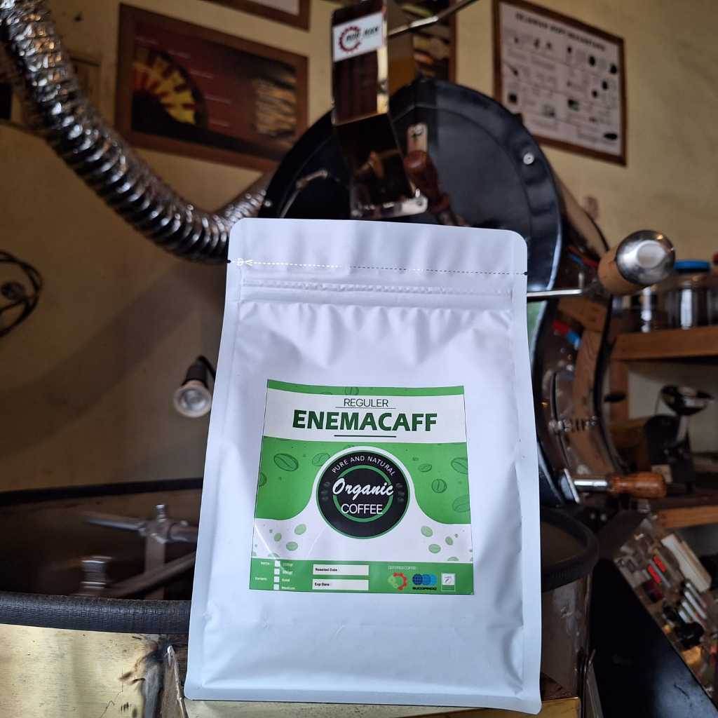 

Korzaln Kopi Enema Organik - Enemacaff Reguler Lr 500Gr Enema Kopi Enema Gold Light