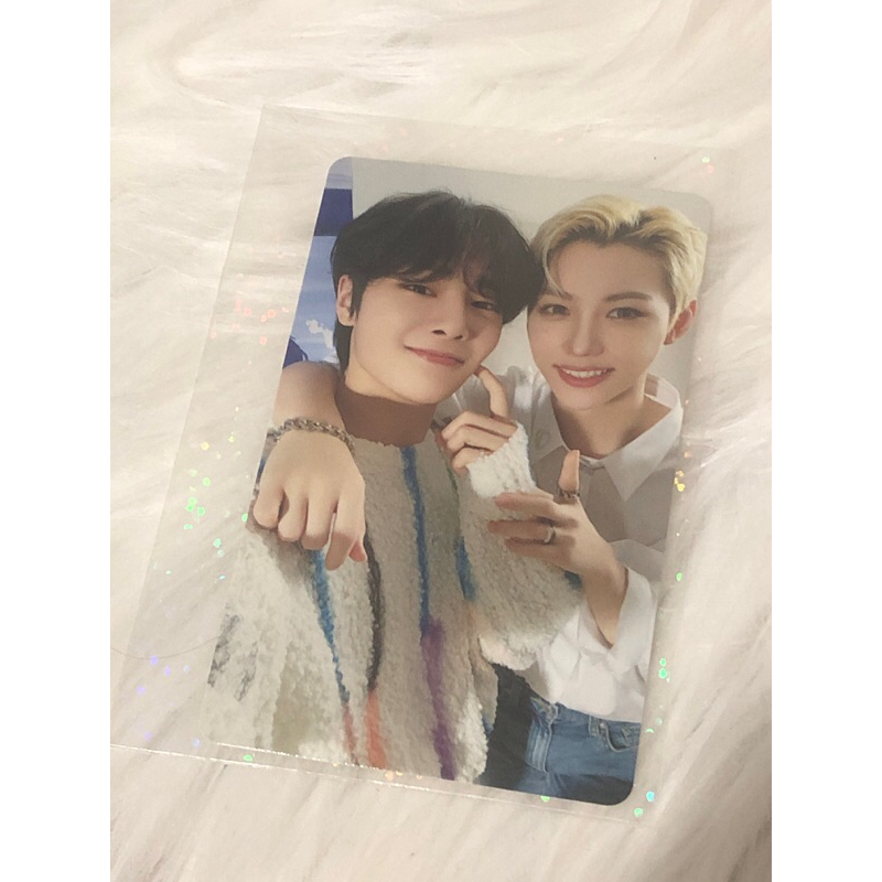 stray kids pc unit circus jeonglix