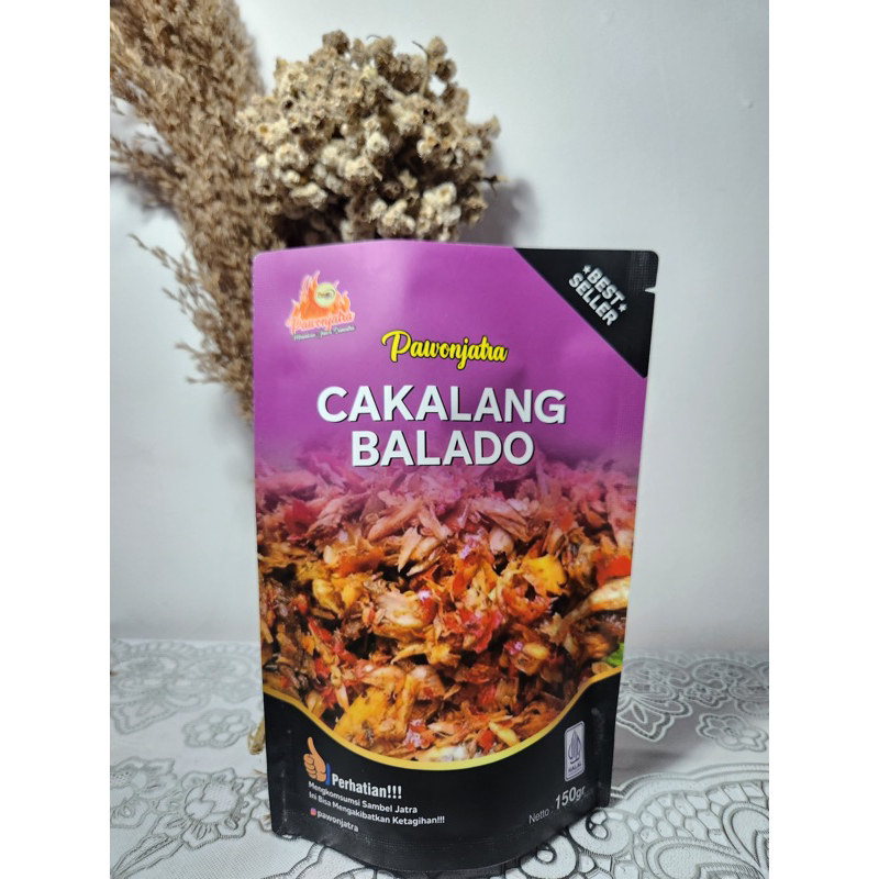 

cakalang balado