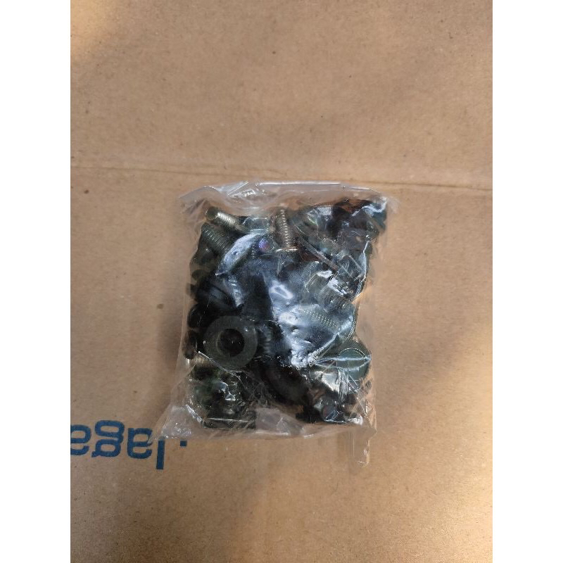 Baut Full Scrup Body Poswan/F1ZR/Vega