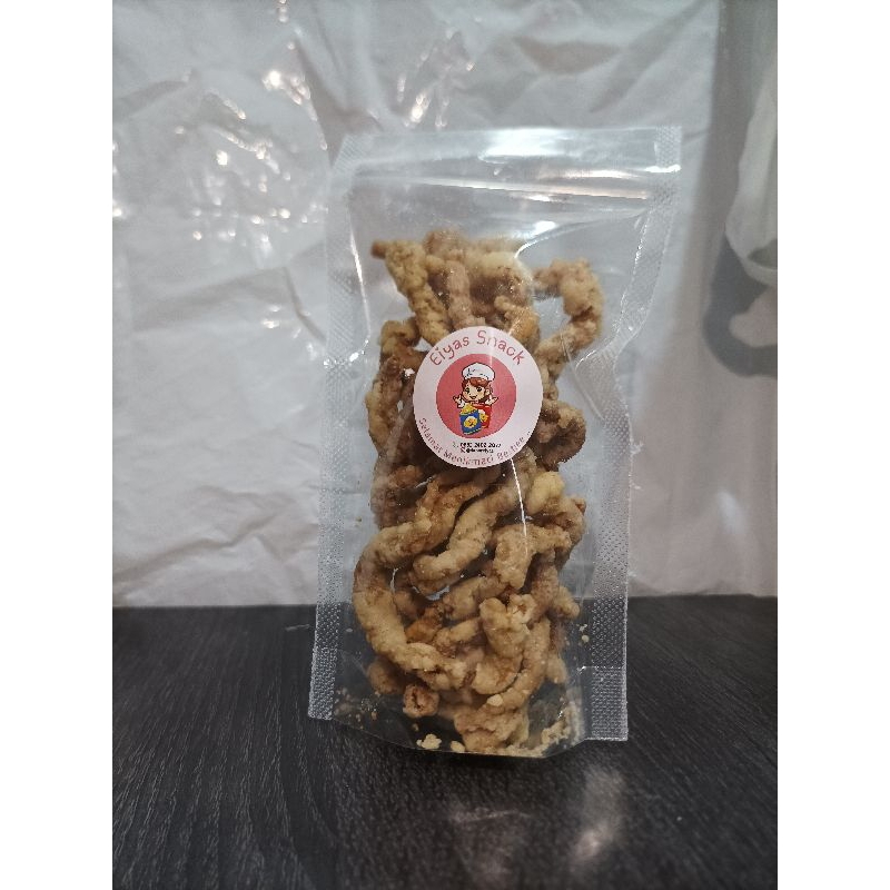 

Keripik Usus (Usus Crispy) Original