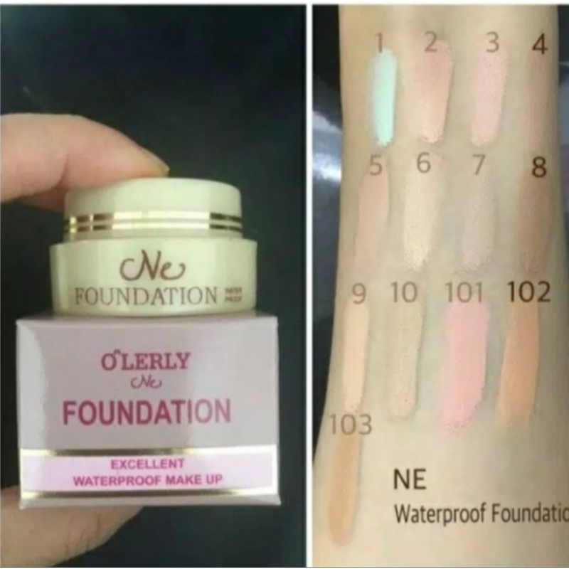 Ne olerly foundation/oleary foundation/foundation olerly