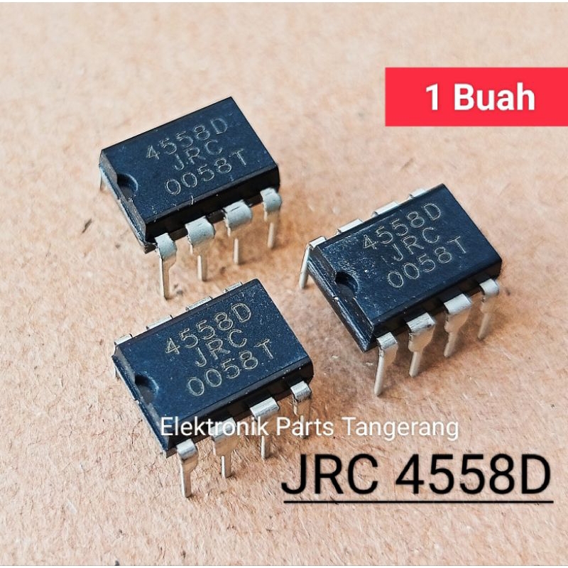 IC JRC4558D IC JRQ4558D IC JRC 4558D IC JRQ 4558D IC JRC 4558 D JRQ 4558 D