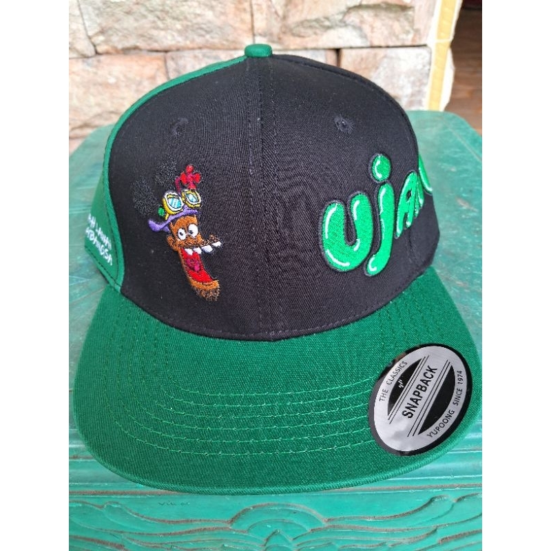 TOPI SNAPBACK IMPORT PREMIUM