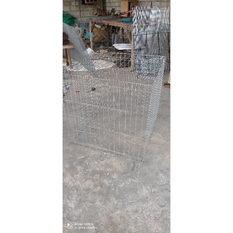 tenggaran ayam 80 persegi