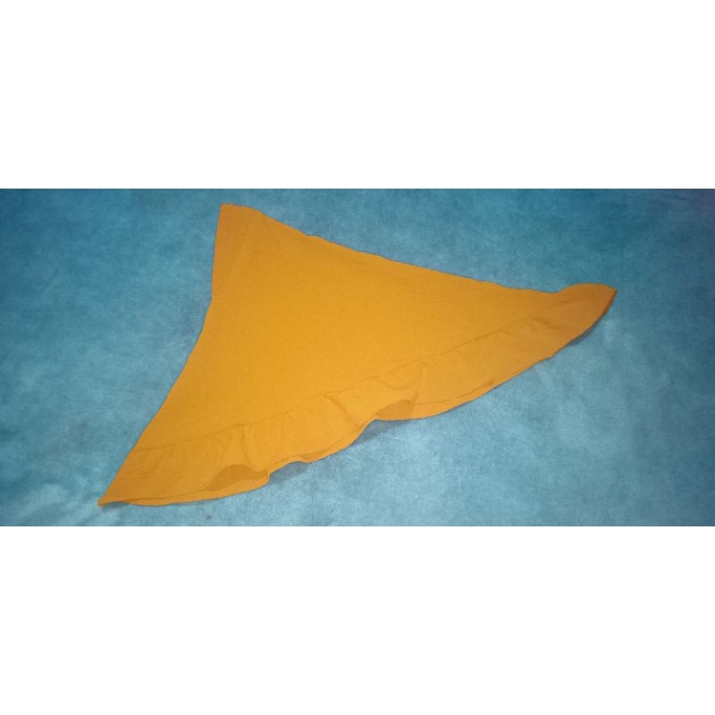 Hibah Jilbab Bayi Newborn (gratis)