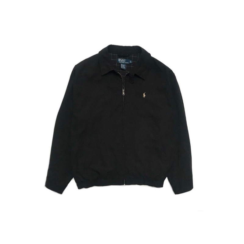 Polo Harrington Jacket
