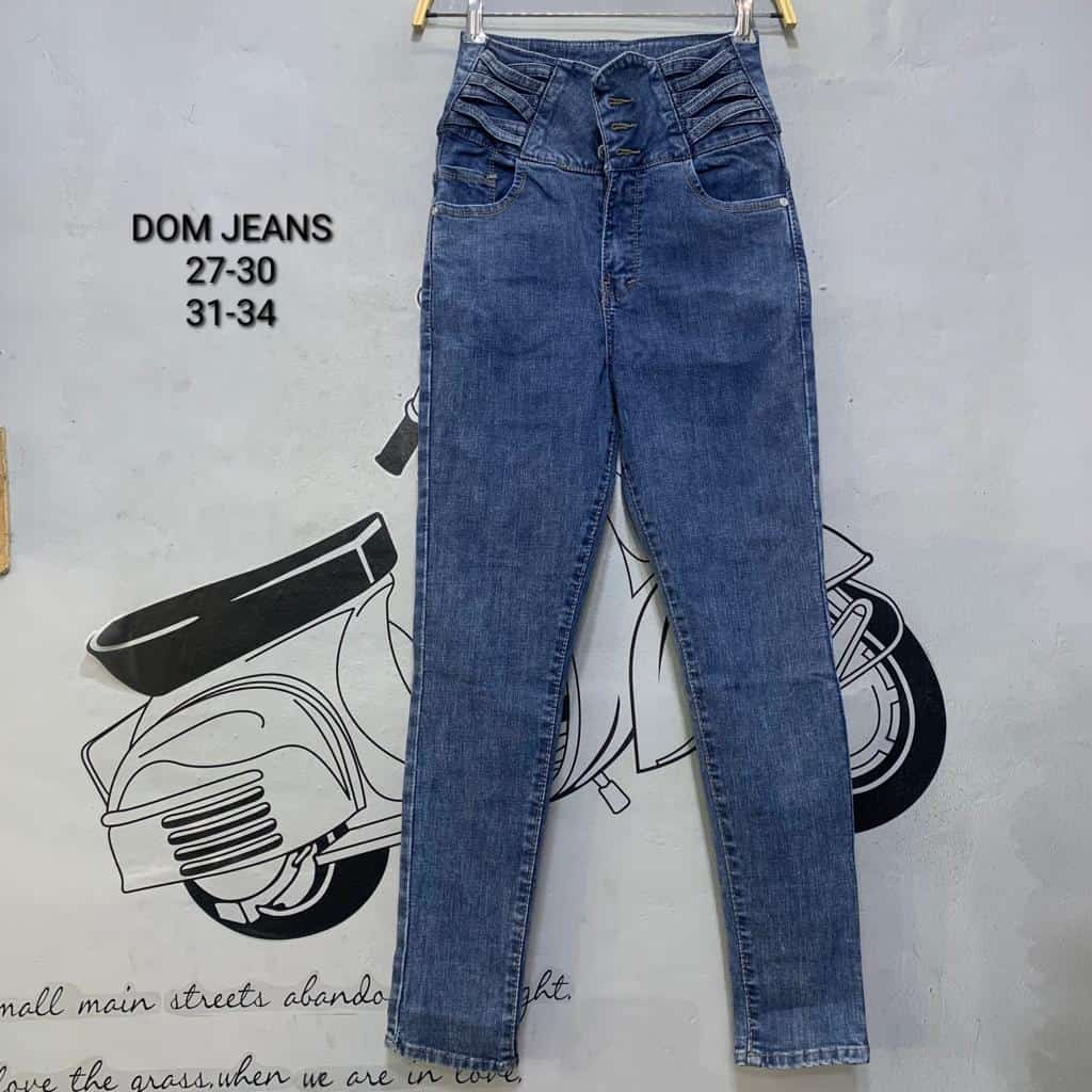 DOM JEANS_DOM UKARA_DOM POCKET//RIPPED JEANS//SKINNY JEANS//SLIM FIT JEANS//CELANA JEANS//CELANA DEN