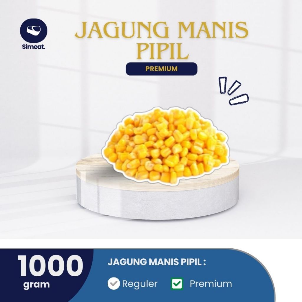

Jagung pipil 500g