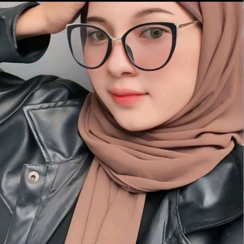 Kacamata Fashion/Kacamata Photocromic/Frame kacamata 5234/Kacamata kekinian