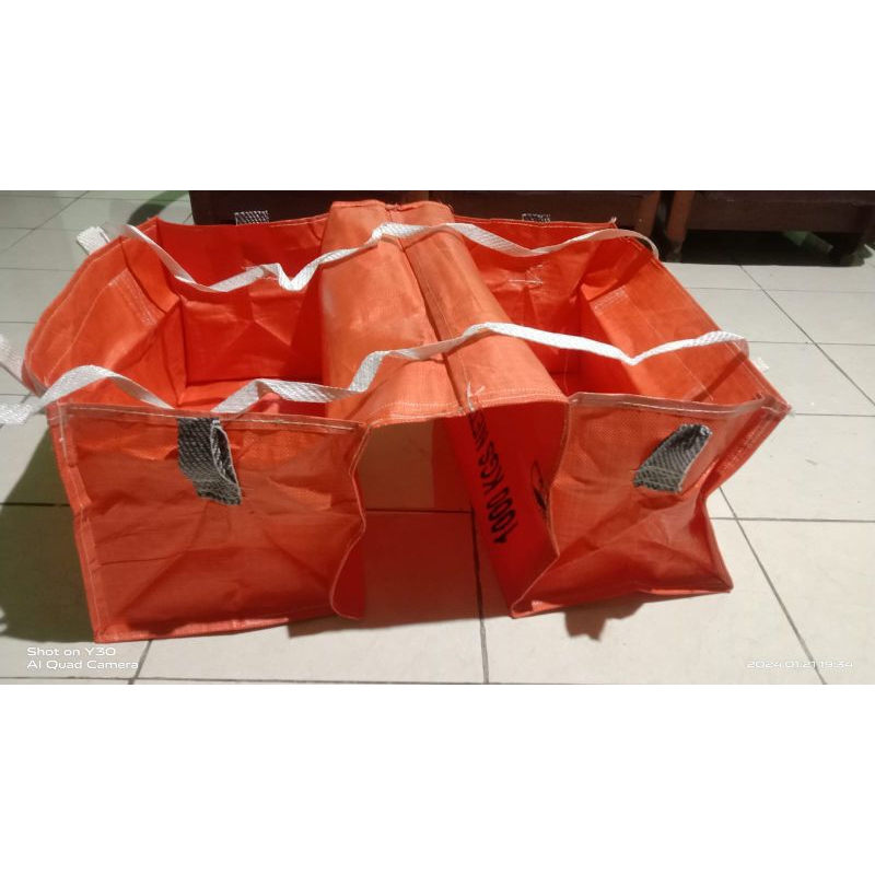 Tas Ronjot Karung/ Tas Ronjot Pasar/Tas Ronjot Terpal/