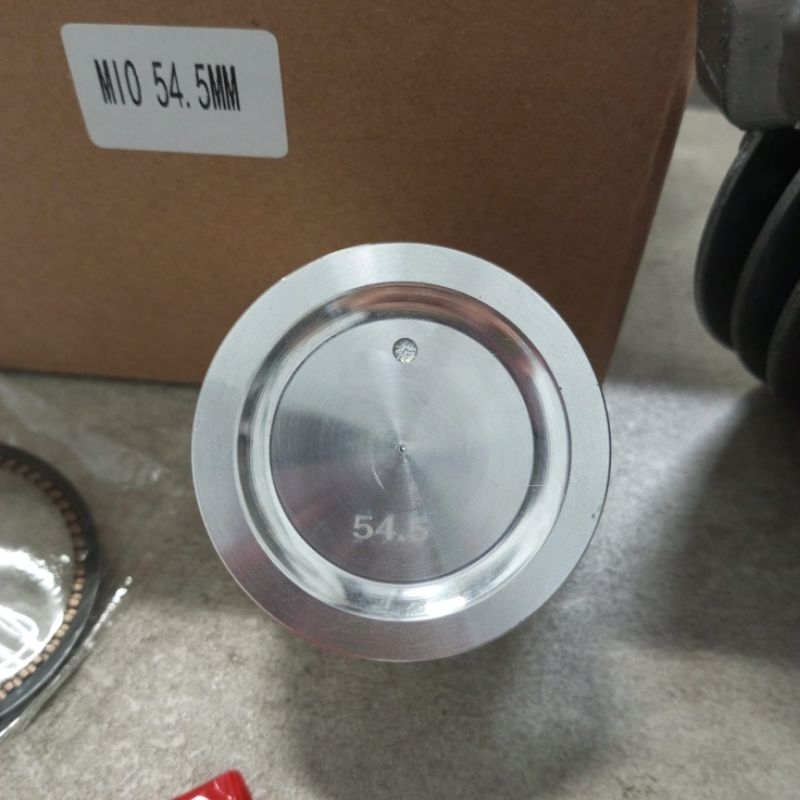 BLOK SEHER MIO 54.5 HARIAN BORING BORE UP MIO 54.5