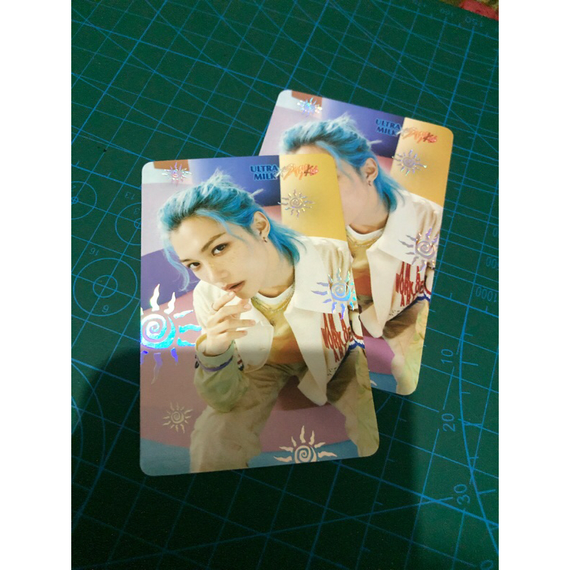 

Ultramilk x Skz felix