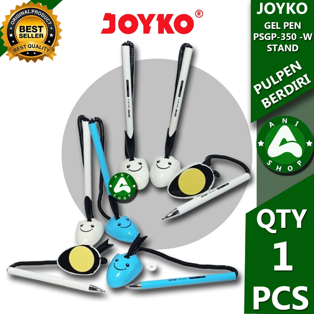 

PULPEN JOYKO GEL PEN PEN STAND PENA BERDIRI ani shopp