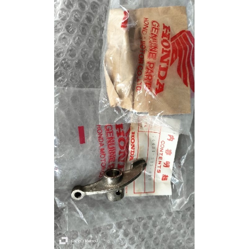 rocker arm pelatuk templar Honda Gl pro Gl max Mega pro Honda Tiger original 14431-383-000