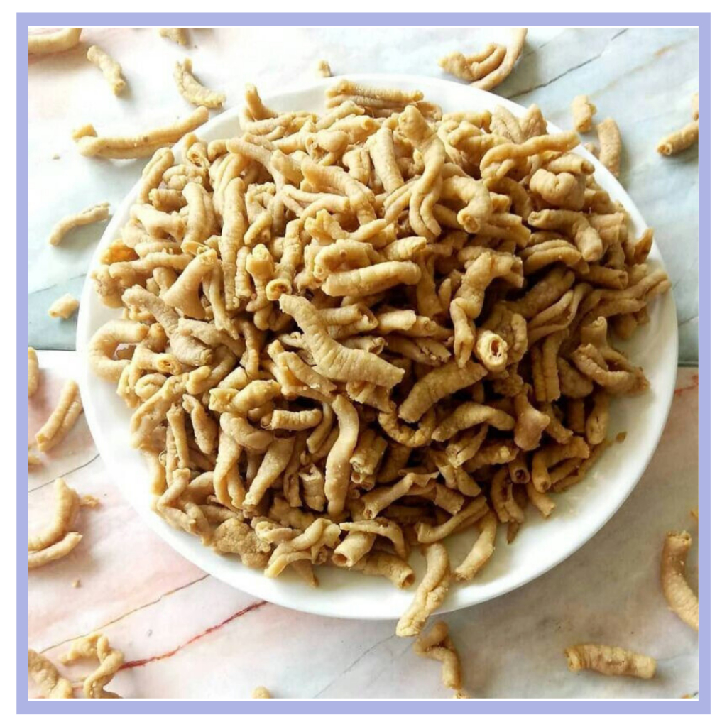 

❤️ Albani ❤️ Keripik Usus Krispi 250 gr - Jajan Kering - Camilan Keluarga - Renyah dan Gurih