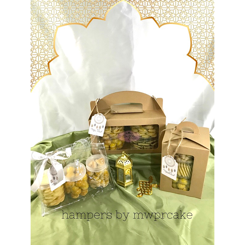 

HAMPERS KUE KERING