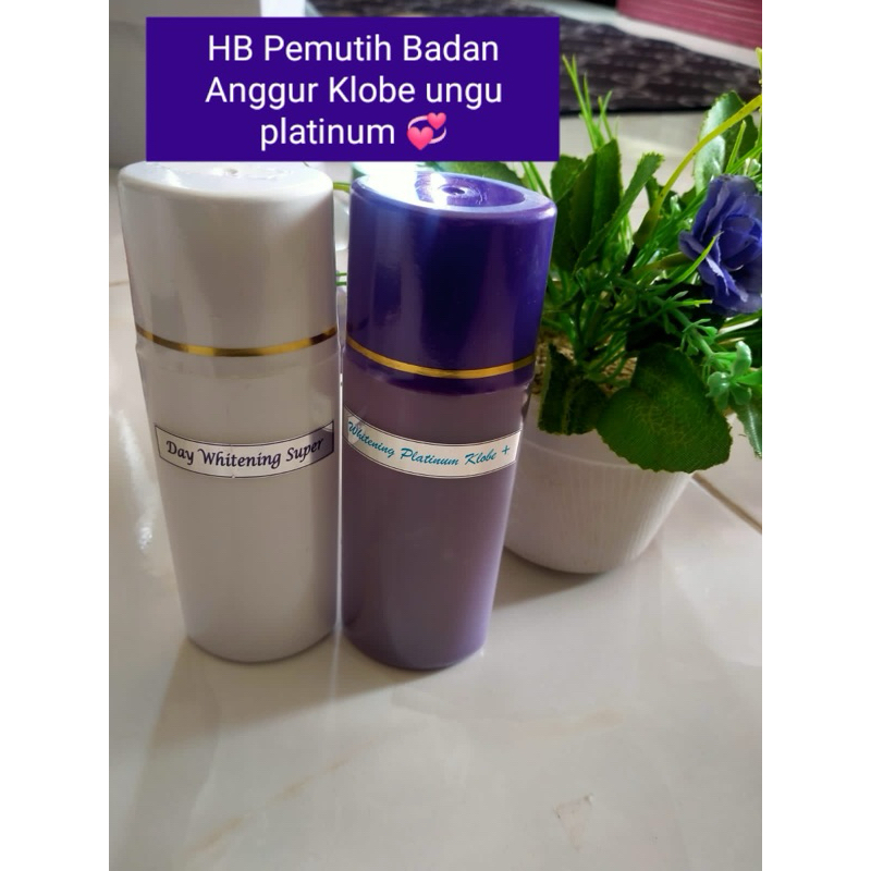 HB anggur platinum klobe 04001